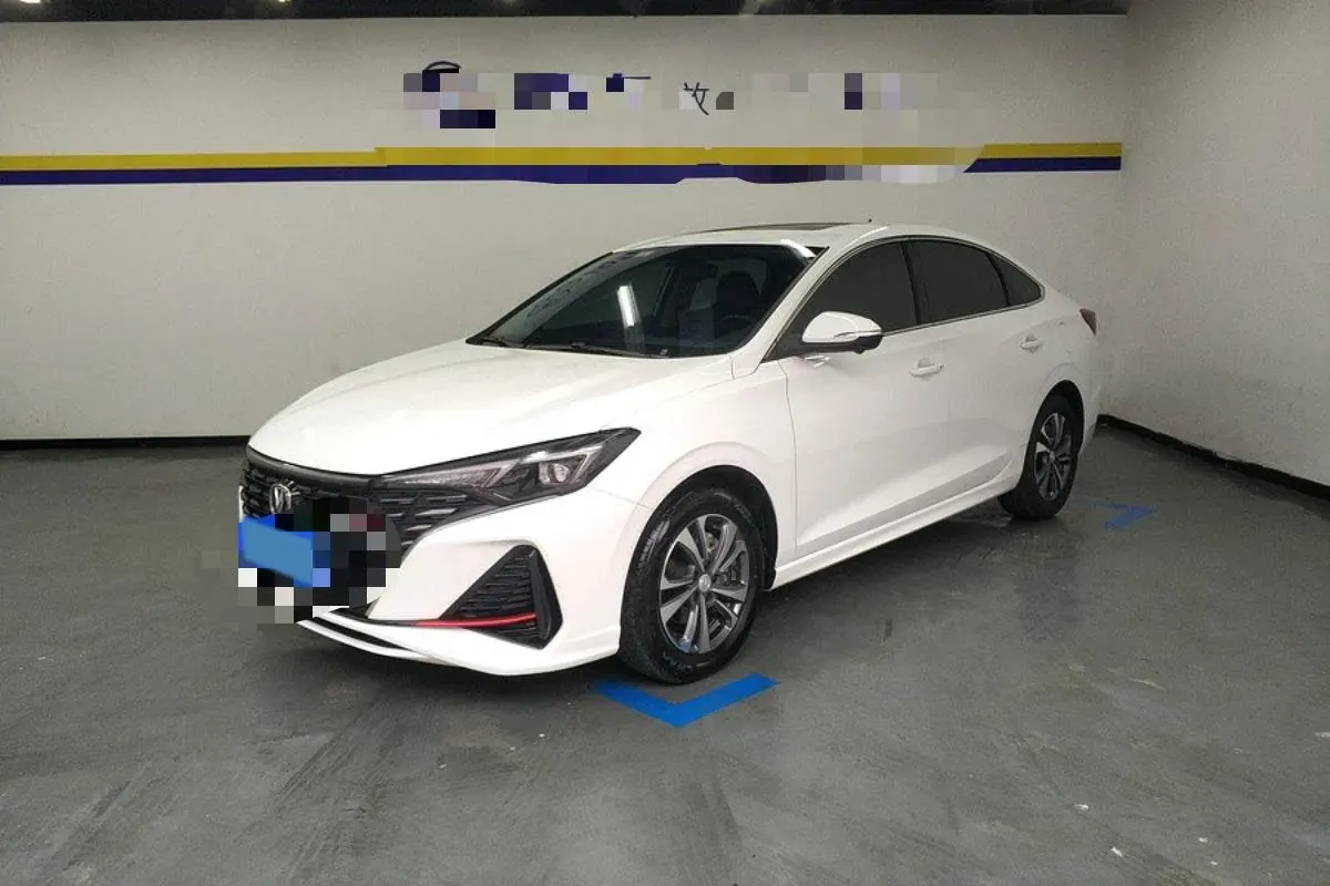 2023 ChangAn Eado 1.4T 160HP L4 7DCT,autocango,china used car exporter,china ev exporter,chinese used car exporter,chinese used ev exporter