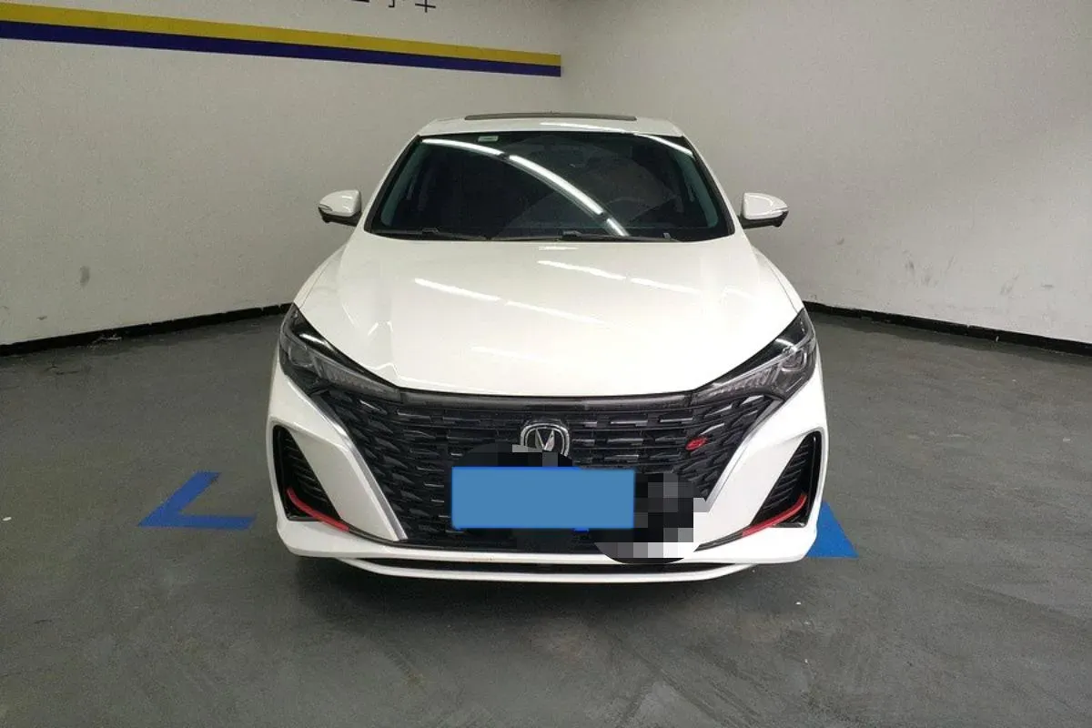 2023 ChangAn Eado 1.4T 160HP L4 7DCT,autocango,china used car exporter,china ev exporter,chinese used car exporter,chinese used ev exporter