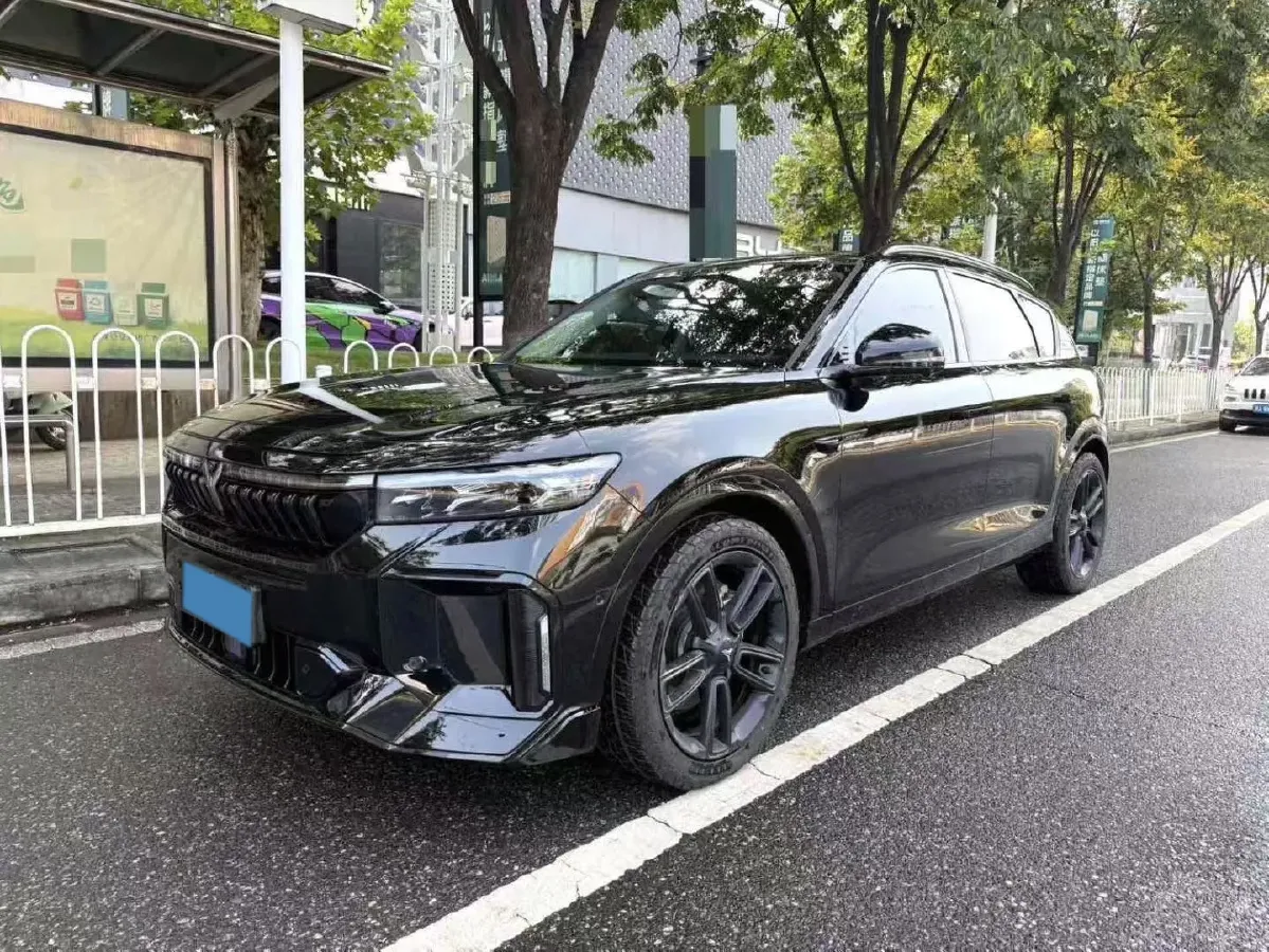 2024 Voyah FREE 1.5T 150HP L4 REEV 39.2KWH,autocango,china used car exporter,china ev exporter,chinese used car exporter,chinese used ev exporter
