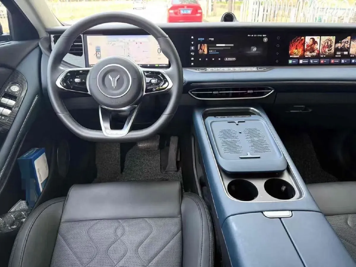 2024 Voyah FREE 1.5T 150HP L4 REEV 39.2KWH,autocango,china used car exporter,china ev exporter,chinese used car exporter,chinese used ev exporter