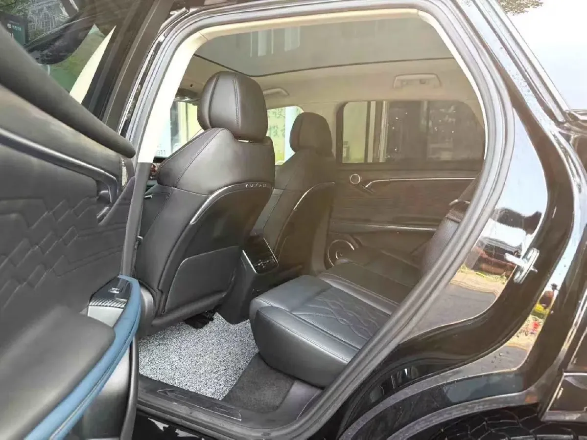 2024 Voyah FREE 1.5T 150HP L4 REEV 39.2KWH,autocango,china used car exporter,china ev exporter,chinese used car exporter,chinese used ev exporter