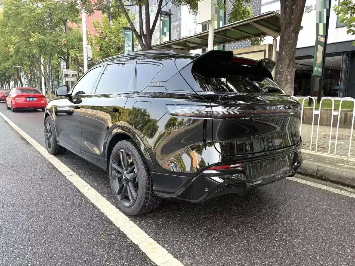 2024 Voyah FREE 1.5T 150HP L4 REEV 39.2KWH,autocango,china used car exporter,china ev exporter,chinese used car exporter,chinese used ev exporter