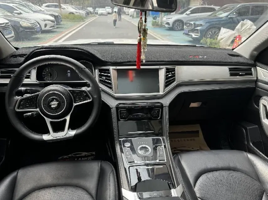 2018 Zotye Damy X7 2.0T 190HP L4 8AT,autocango,china used car exporter,china ev exporter,chinese used car exporter,chinese used ev exporter