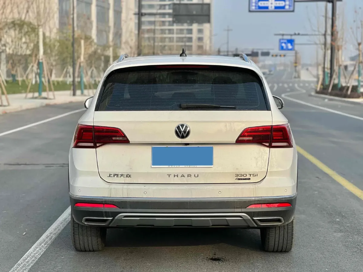 2022 Volkswagen Tharu 2.0T 186HP L4 7DCT,autocango,china used car exporter,china ev exporter,chinese used car exporter,chinese used ev exporter