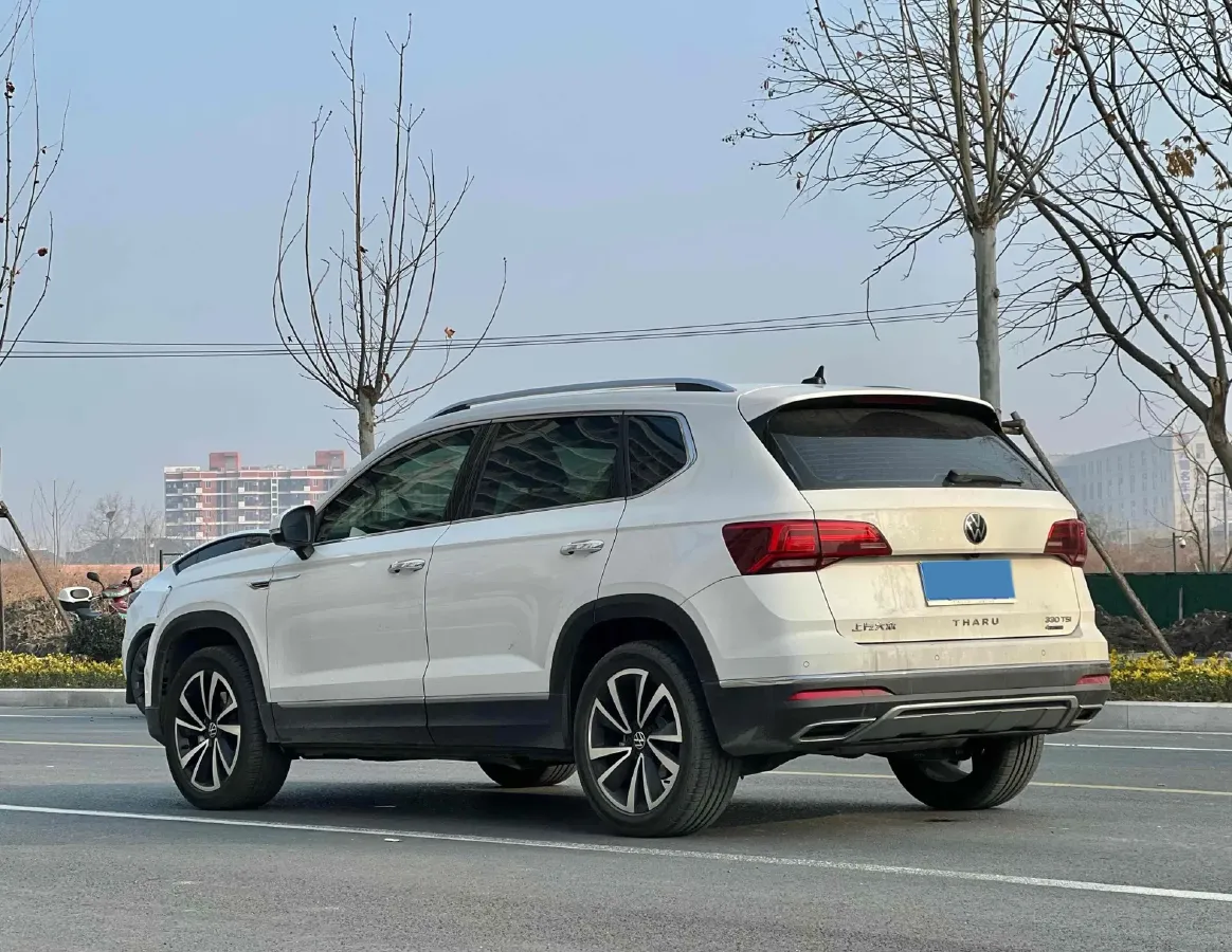 2022 Volkswagen Tharu 2.0T 186HP L4 7DCT,autocango,china used car exporter,china ev exporter,chinese used car exporter,chinese used ev exporter