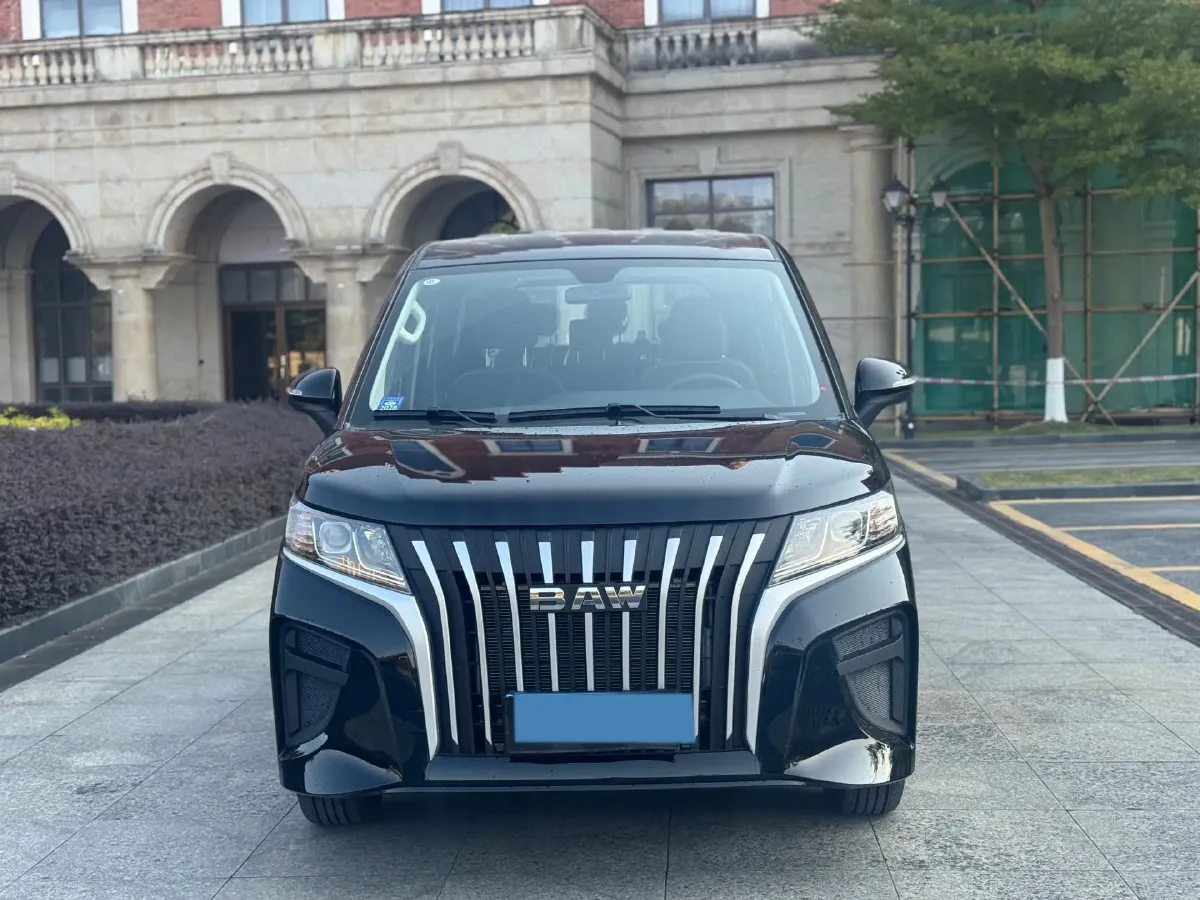 2025 BAW RuiSheng Trump M7 1.6L 124HP L4 5MT,autocango,china used car exporter,china ev exporter,chinese used car exporter,chinese used ev exporter