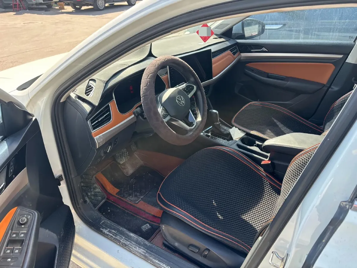 2023 Volkswagen Bora 1.2T 116HP L4 7DCT,autocango,china used car exporter,china ev exporter,chinese used car exporter,chinese used ev exporter