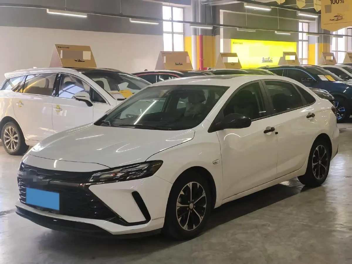 2023 Chevrolet Monza 1.3T 163HP L3 6AT,autocango,china used car exporter,china ev exporter,chinese used car exporter,chinese used ev exporter