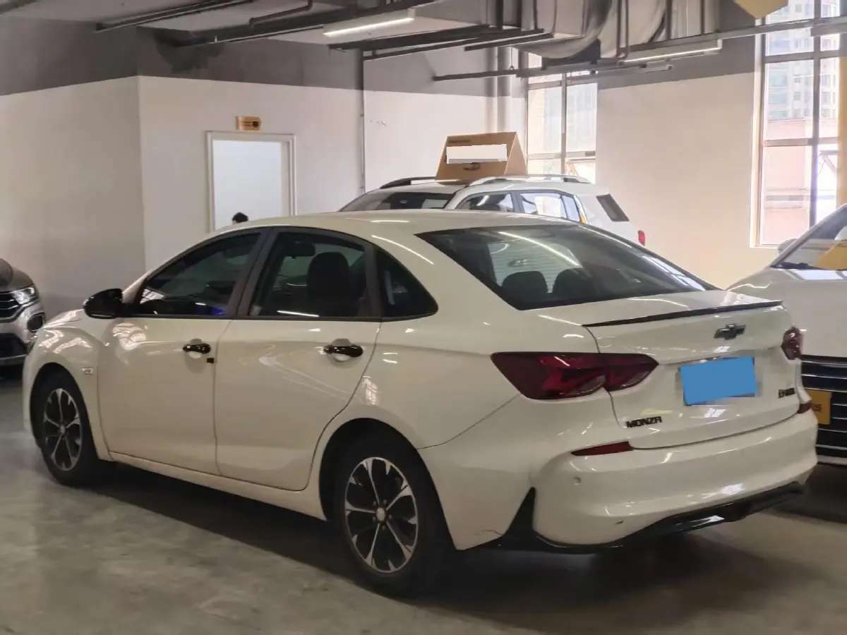 2023 Chevrolet Monza 1.3T 163HP L3 6AT,autocango,china used car exporter,china ev exporter,chinese used car exporter,chinese used ev exporter