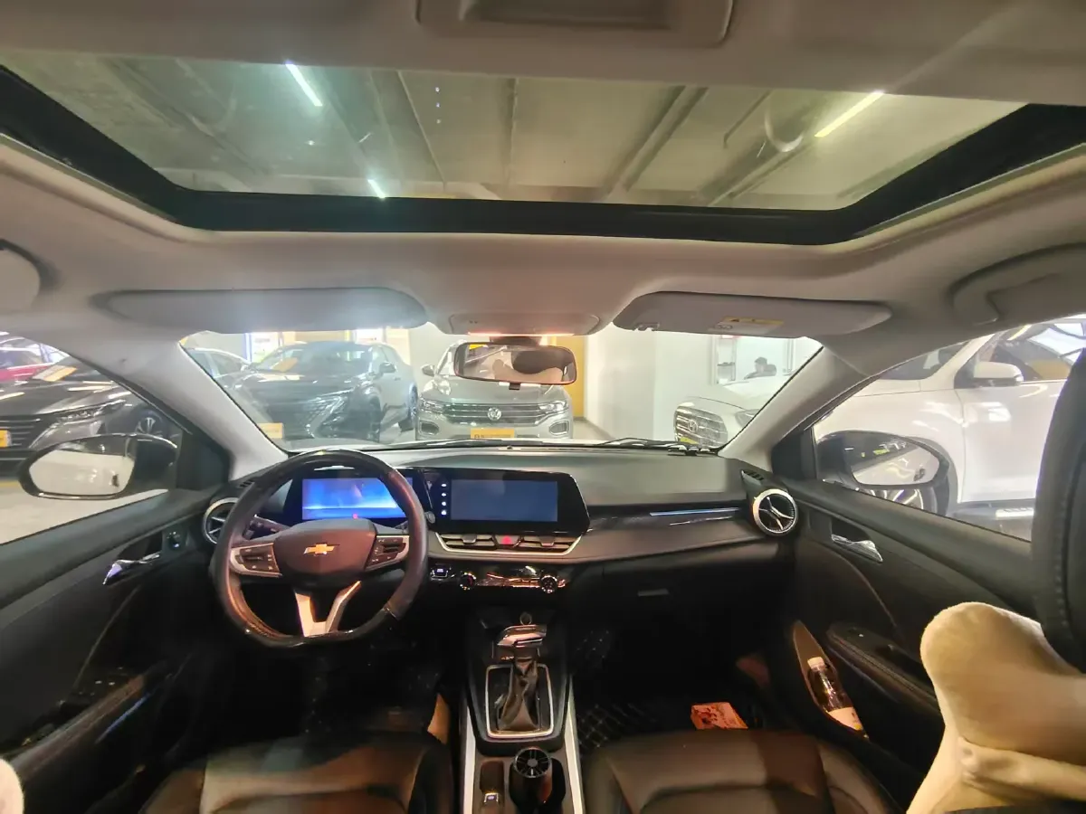 2023 Chevrolet Monza 1.3T 163HP L3 6AT,autocango,china used car exporter,china ev exporter,chinese used car exporter,chinese used ev exporter