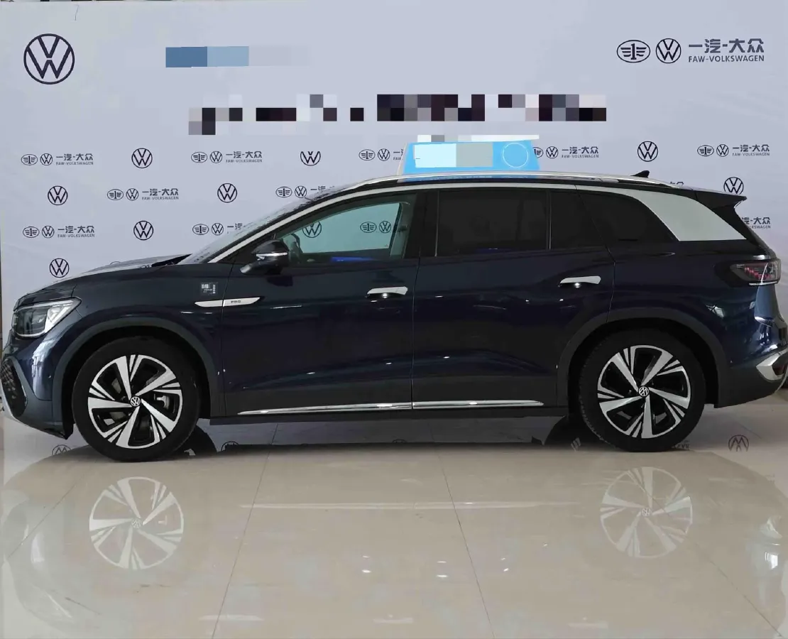 2022 Volkswagen ID.6 Crozz BEV 84.8KWH,autocango,china used car exporter,china ev exporter,chinese used car exporter,chinese used ev exporter