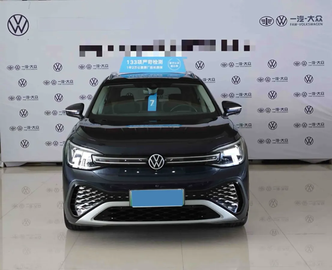 2022 Volkswagen ID.6 Crozz BEV 84.8KWH,autocango,china used car exporter,china ev exporter,chinese used car exporter,chinese used ev exporter