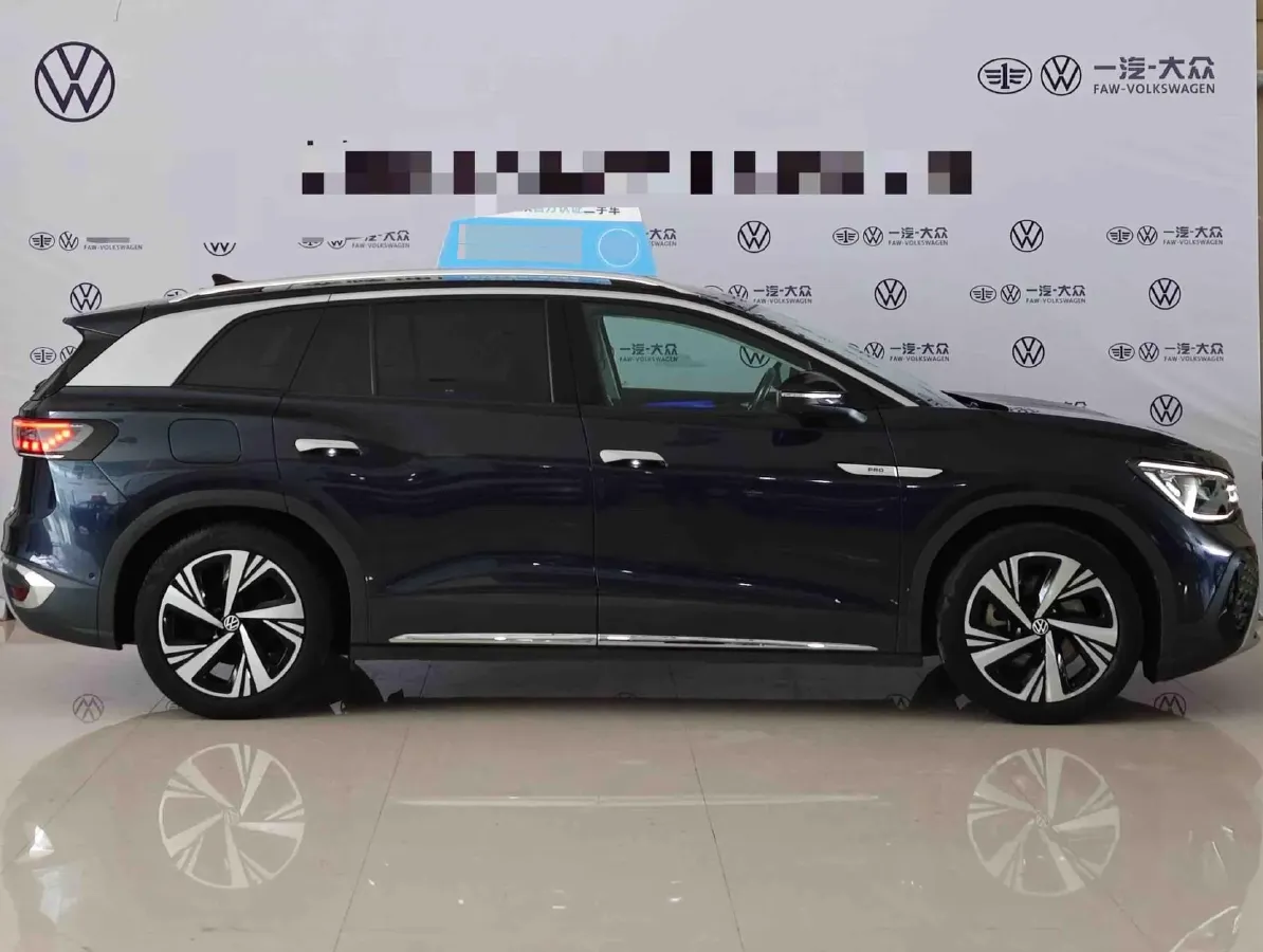 2022 Volkswagen ID.6 Crozz BEV 84.8KWH,autocango,china used car exporter,china ev exporter,chinese used car exporter,chinese used ev exporter