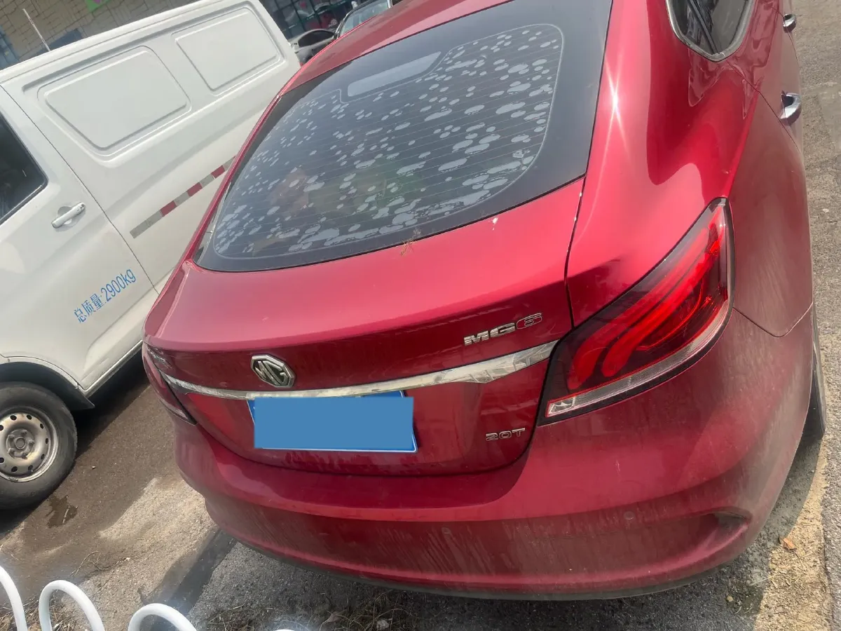 2020 MG MG6 1.5T 169HP L4 7DCT,autocango,china used car exporter,china ev exporter,chinese used car exporter,chinese used ev exporter
