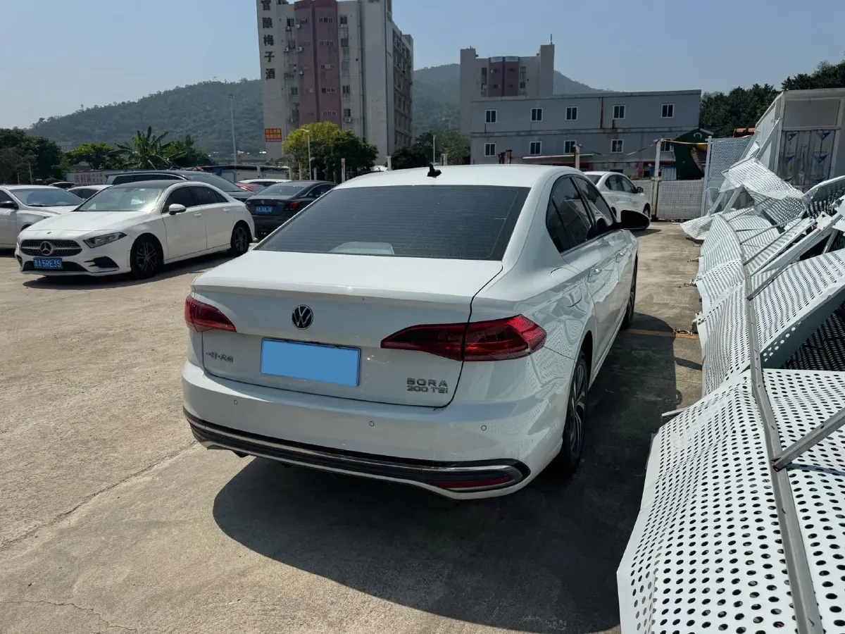 2023 Volkswagen Bora 1.2T 116HP L4 7DCT,autocango,china used car exporter,china ev exporter,chinese used car exporter,chinese used ev exporter