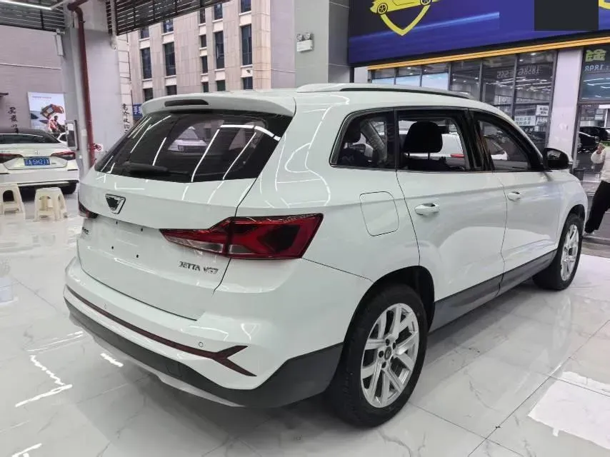 2023 Jetta VS7 1.4T 150HP L4 6AT,autocango,china used car exporter,china ev exporter,chinese used car exporter,chinese used ev exporter