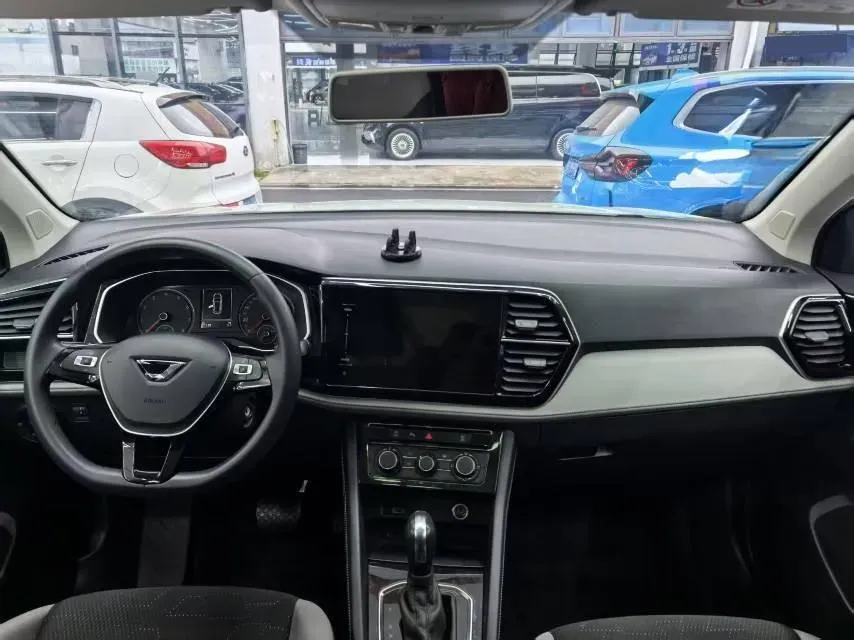 2023 Jetta VS7 1.4T 150HP L4 6AT,autocango,china used car exporter,china ev exporter,chinese used car exporter,chinese used ev exporter