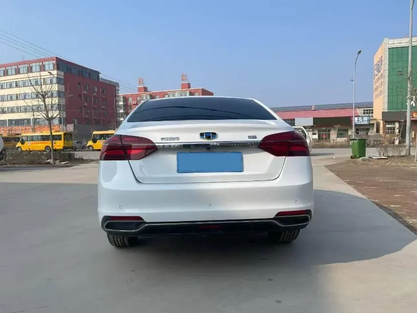 2019 Geely Emgrand 1.5L 109HP L4 CVT,autocango,china used car exporter,china ev exporter,chinese used car exporter,chinese used ev exporter