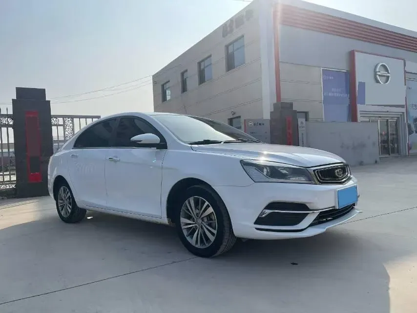 2019 Geely Emgrand 1.5L 109HP L4 CVT,autocango,china used car exporter,china ev exporter,chinese used car exporter,chinese used ev exporter