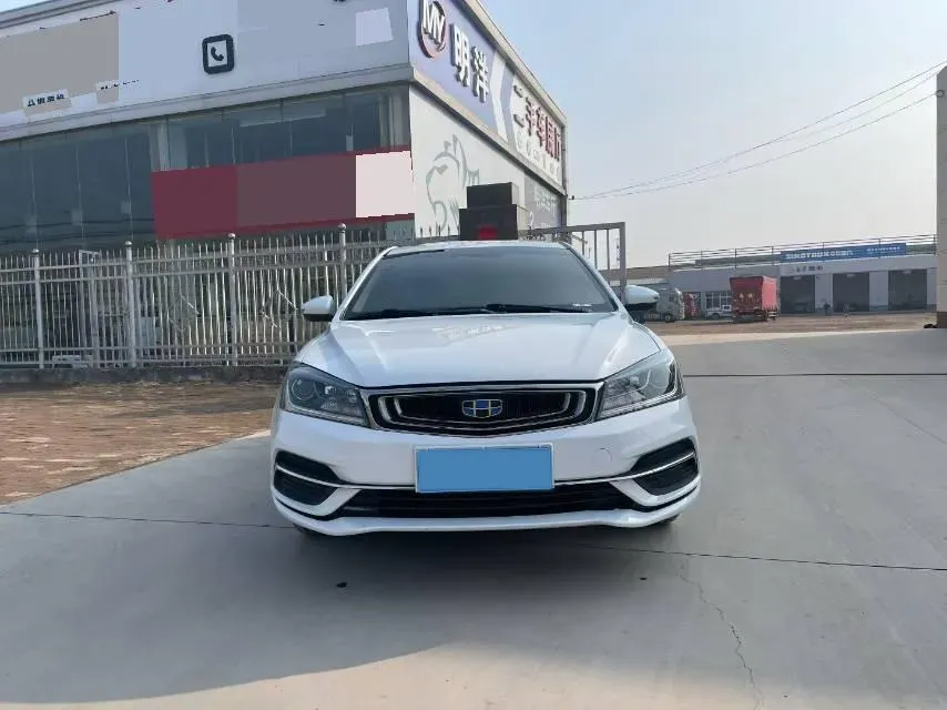 2019 Geely Emgrand 1.5L 109HP L4 CVT,autocango,china used car exporter,china ev exporter,chinese used car exporter,chinese used ev exporter