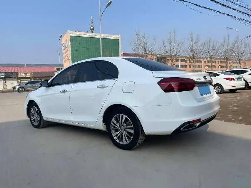 2019 Geely Emgrand 1.5L 109HP L4 CVT,autocango,china used car exporter,china ev exporter,chinese used car exporter,chinese used ev exporter
