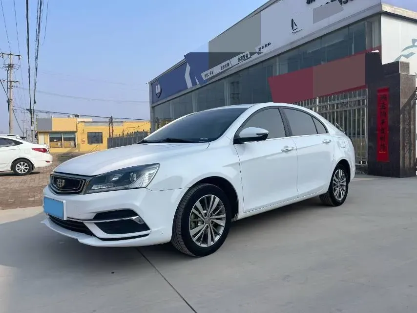 2019 Geely Emgrand 1.5L 109HP L4 CVT,autocango,china used car exporter,china ev exporter,chinese used car exporter,chinese used ev exporter