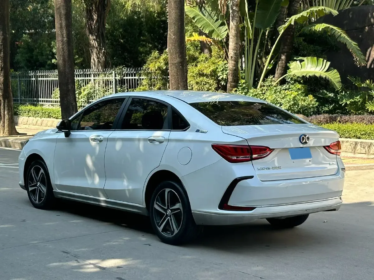 2018 BeiJing Auto EU5 BEV 53.66KWH,autocango,china used car exporter,china ev exporter,chinese used car exporter,chinese used ev exporter