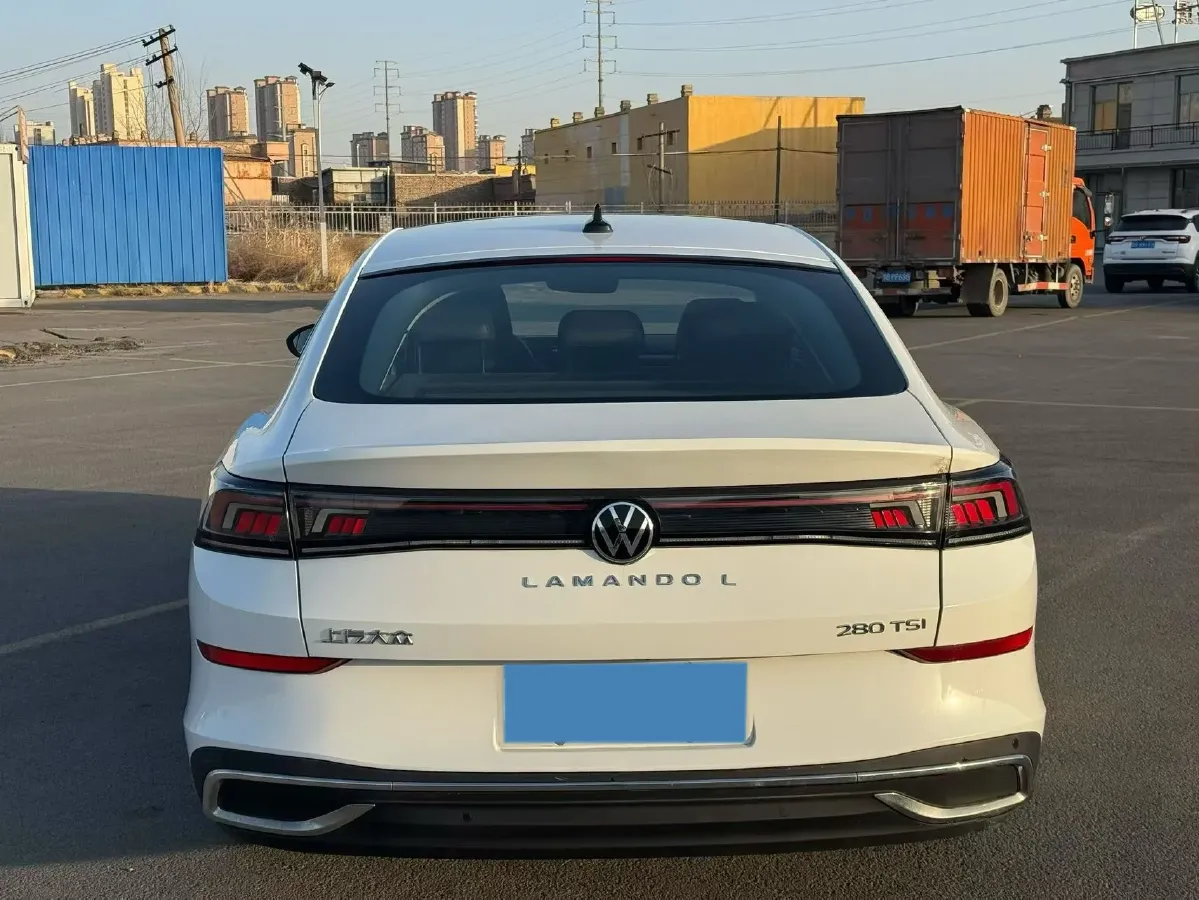 2025 Volkswagen Lamando 1.4T 150HP L4 7DCT,autocango,china used car exporter,china ev exporter,chinese used car exporter,chinese used ev exporter