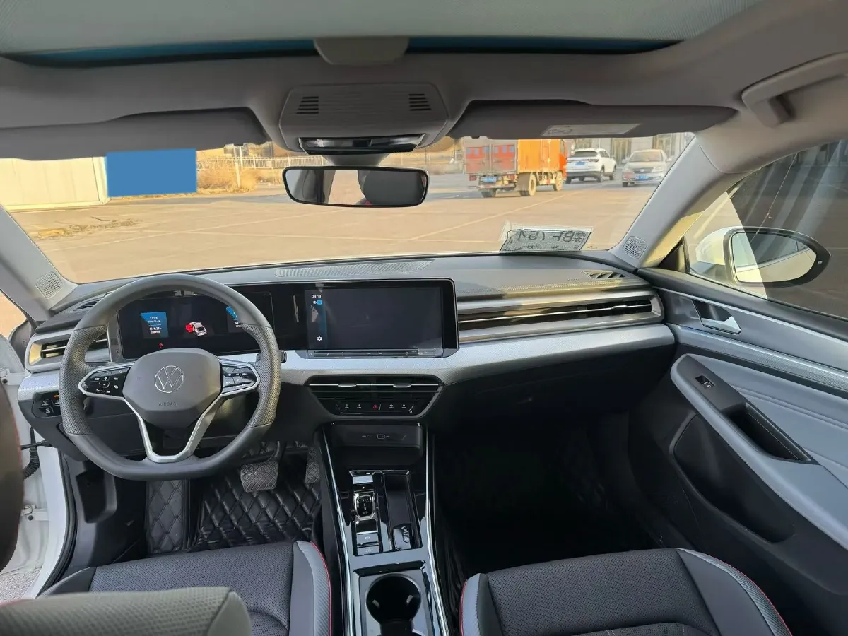 2025 Volkswagen Lamando 1.4T 150HP L4 7DCT,autocango,china used car exporter,china ev exporter,chinese used car exporter,chinese used ev exporter