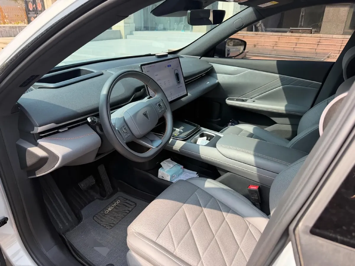 2025 ChangAn QiYuan A07 BEV 56.1KWH,autocango,china used car exporter,china ev exporter,chinese used car exporter,chinese used ev exporter