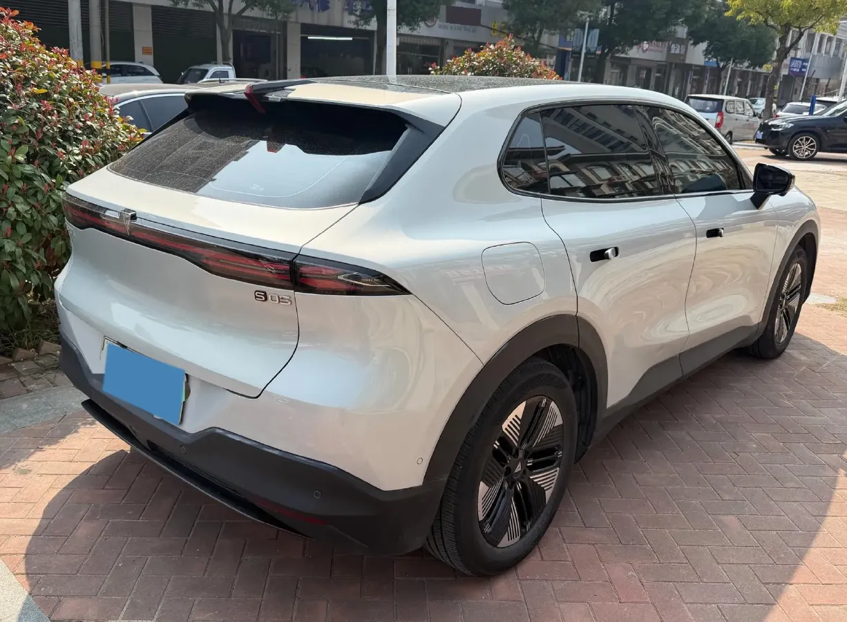 2025 ChangAn QiYuan A07 BEV 56.1KWH,autocango,china used car exporter,china ev exporter,chinese used car exporter,chinese used ev exporter