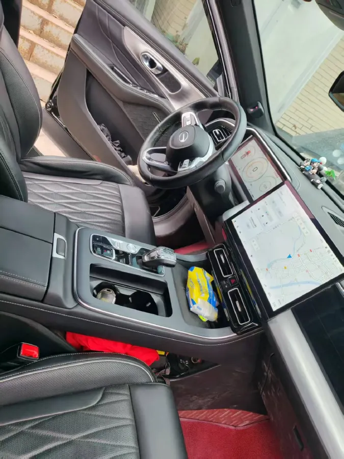 2024 GAC Trumpchi GS8 2.0T 252HP L4 8AT,autocango,china used car exporter,china ev exporter,chinese used car exporter,chinese used ev exporter