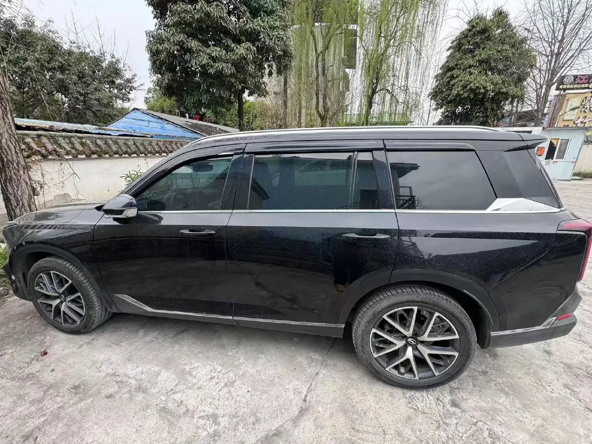 2024 GAC Trumpchi GS8 2.0T 252HP L4 8AT,autocango,china used car exporter,china ev exporter,chinese used car exporter,chinese used ev exporter