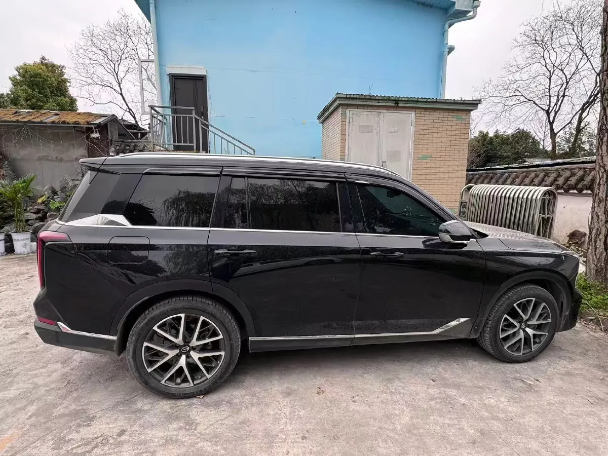 2024 GAC Trumpchi GS8 2.0T 252HP L4 8AT,autocango,china used car exporter,china ev exporter,chinese used car exporter,chinese used ev exporter