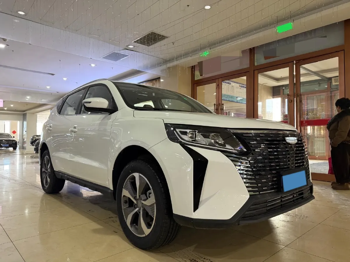 2024 Geely OkavangoPRO 1.5T 181HP L4 7DCT,autocango,china used car exporter,china ev exporter,chinese used car exporter,chinese used ev exporter