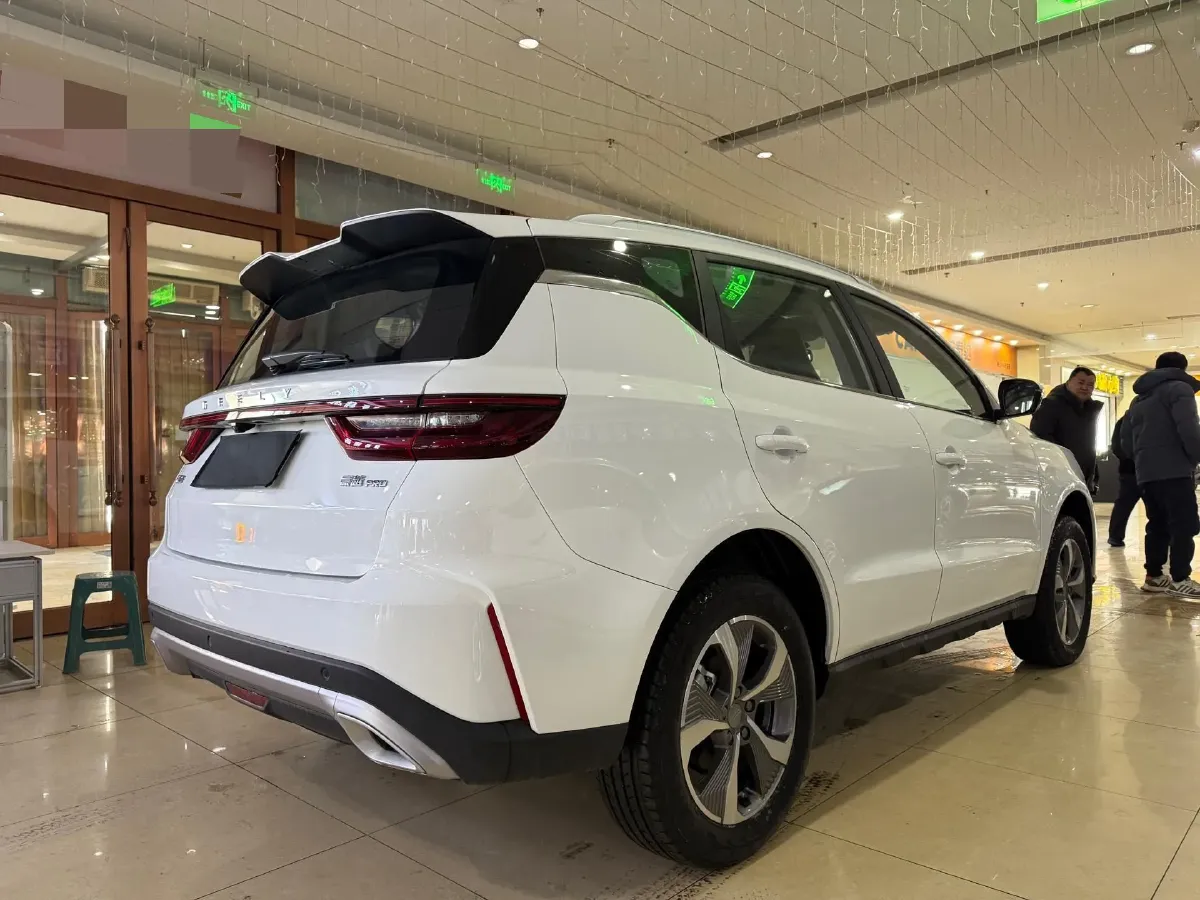 2024 Geely OkavangoPRO 1.5T 181HP L4 7DCT,autocango,china used car exporter,china ev exporter,chinese used car exporter,chinese used ev exporter