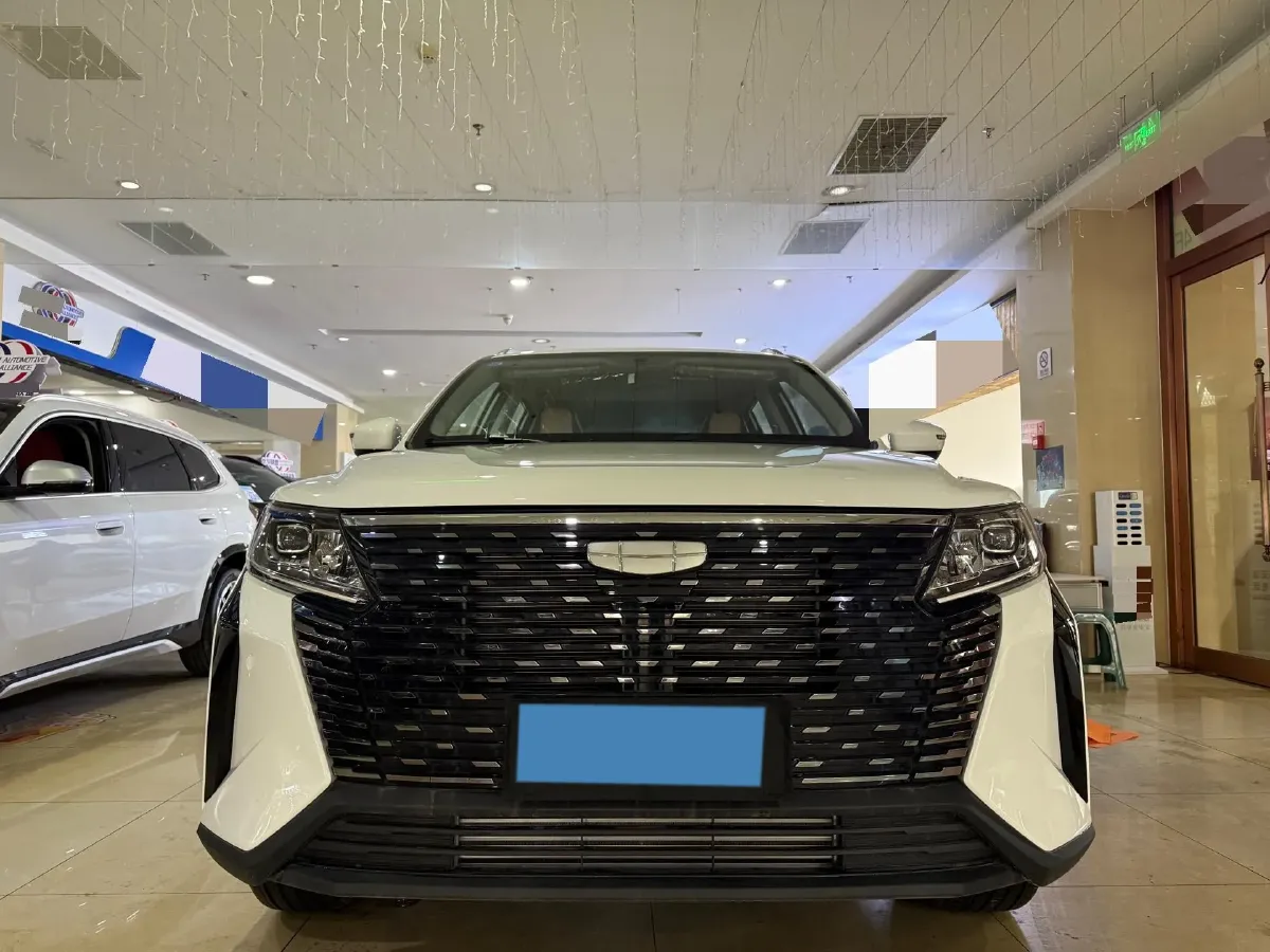 2024 Geely OkavangoPRO 1.5T 181HP L4 7DCT,autocango,china used car exporter,china ev exporter,chinese used car exporter,chinese used ev exporter