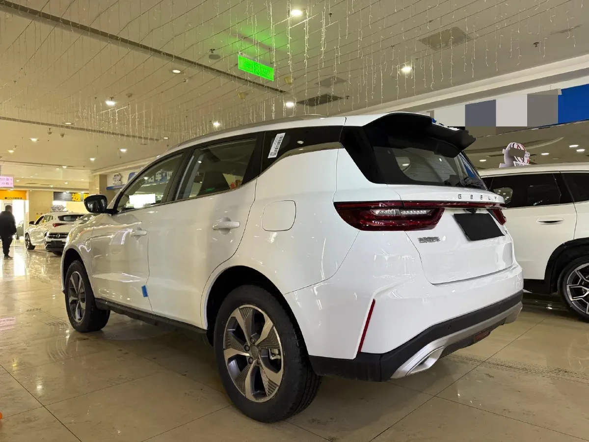 2024 Geely OkavangoPRO 1.5T 181HP L4 7DCT,autocango,china used car exporter,china ev exporter,chinese used car exporter,chinese used ev exporter