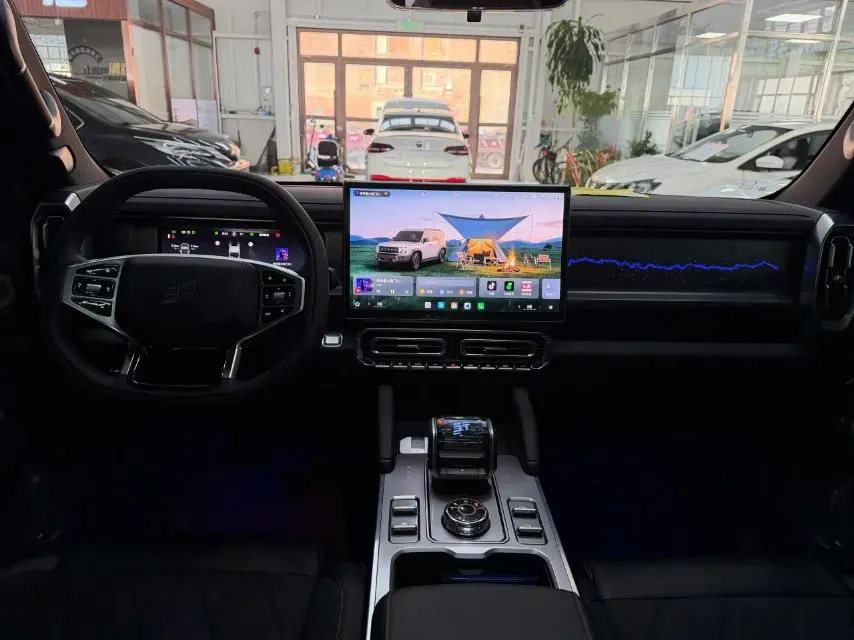 2026 Jetour Traveller 1.5T 184HP L4 7DCT,autocango,china used car exporter,china ev exporter,chinese used car exporter,chinese used ev exporter