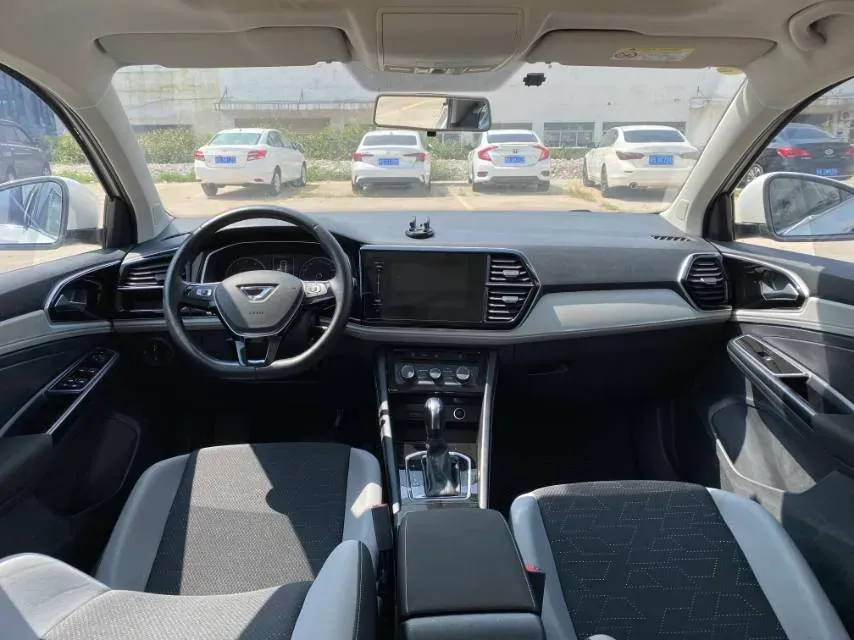 2023 Jetta VS7 1.4T 150HP L4 6AT,autocango,china used car exporter,china ev exporter,chinese used car exporter,chinese used ev exporter