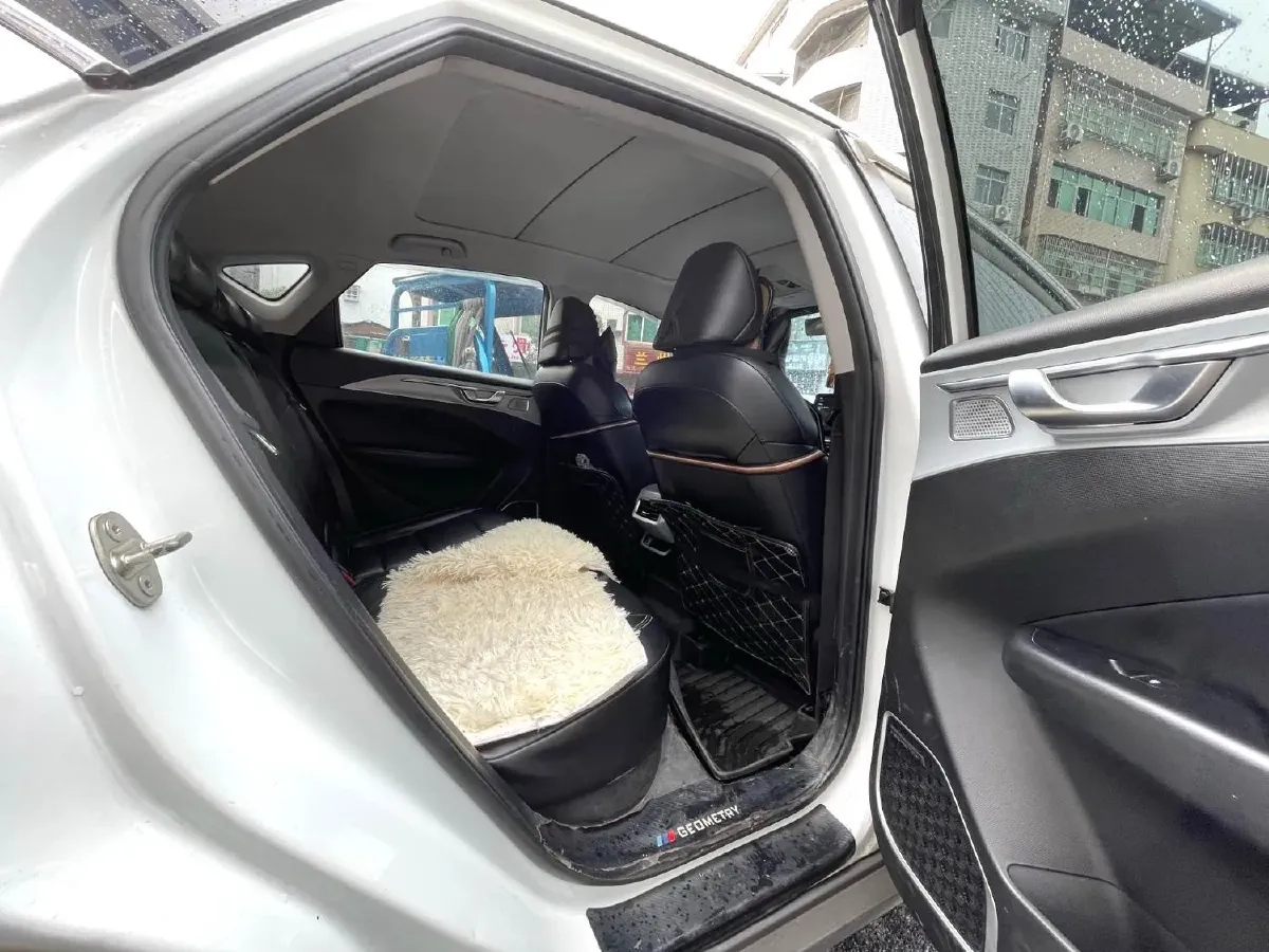 2021 Geometry C BEV 70KWH,autocango,china used car exporter,china ev exporter,chinese used car exporter,chinese used ev exporter