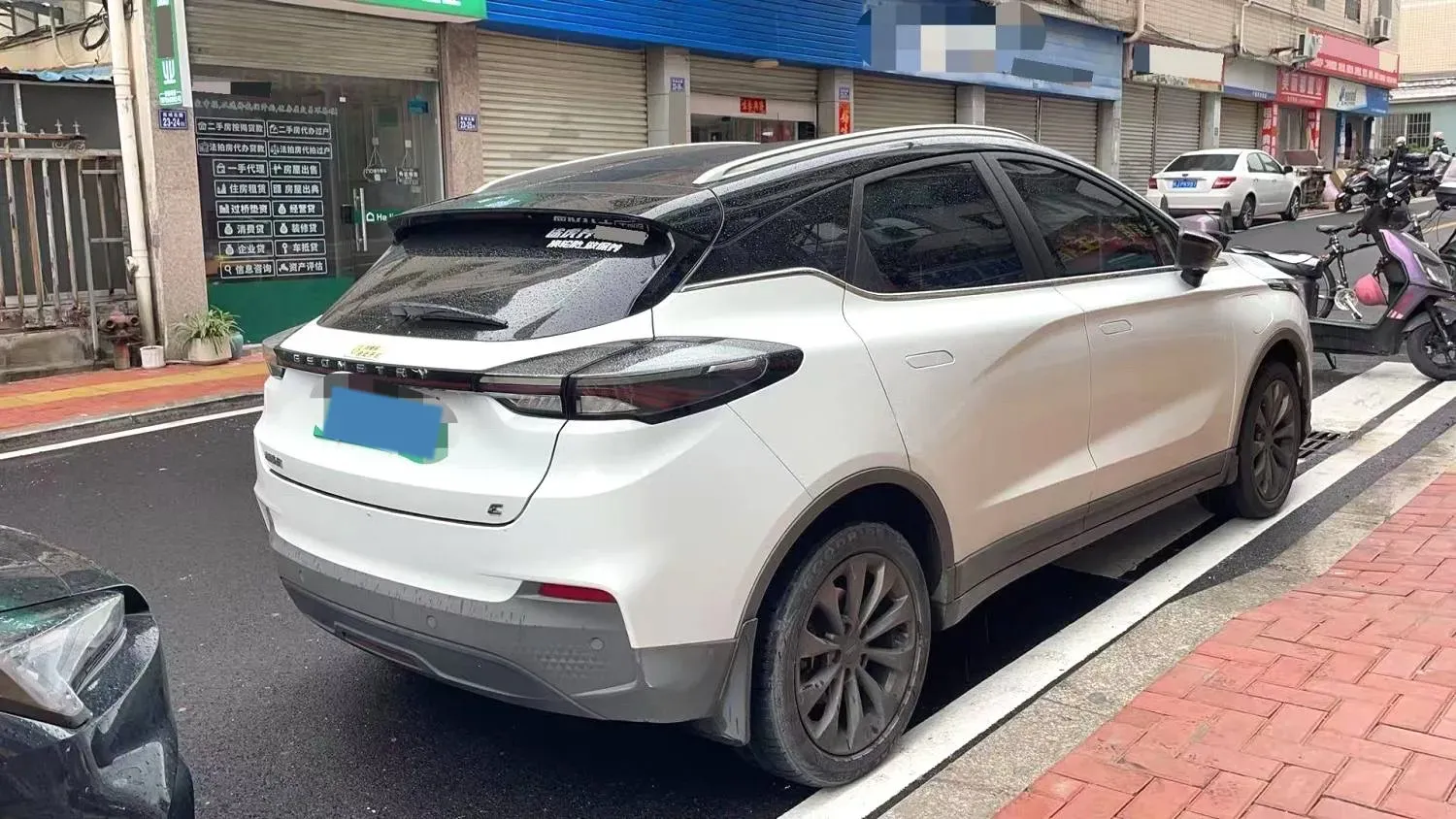 2021 Geometry C BEV 70KWH,autocango,china used car exporter,china ev exporter,chinese used car exporter,chinese used ev exporter