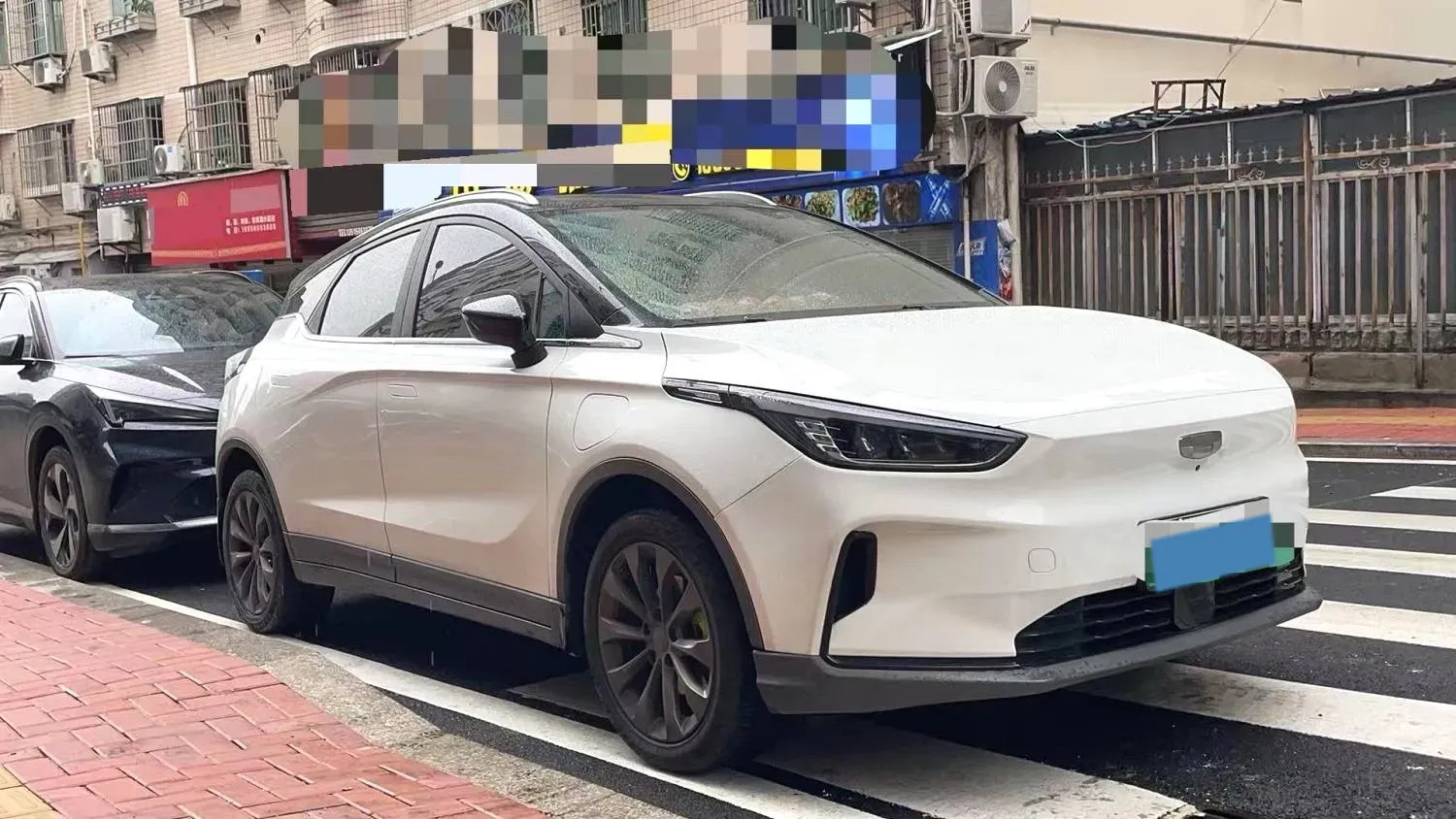 2021 Geometry C BEV 70KWH,autocango,china used car exporter,china ev exporter,chinese used car exporter,chinese used ev exporter