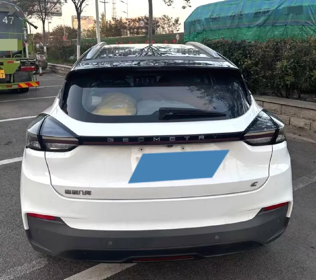 2021 Geometry C BEV 70KWH,autocango,china used car exporter,china ev exporter,chinese used car exporter,chinese used ev exporter