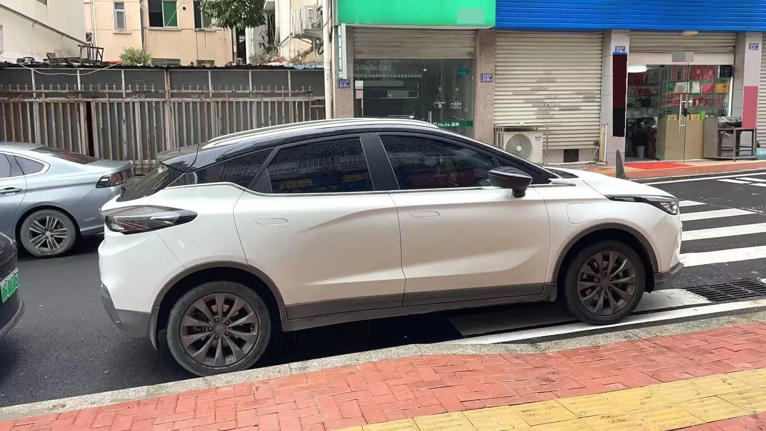2021 Geometry C BEV 70KWH,autocango,china used car exporter,china ev exporter,chinese used car exporter,chinese used ev exporter