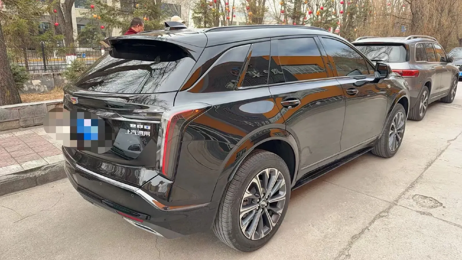 2026 Cadillac XT5 2.0T 237HP L4 9AT,autocango,china used car exporter,china ev exporter,chinese used car exporter,chinese used ev exporter