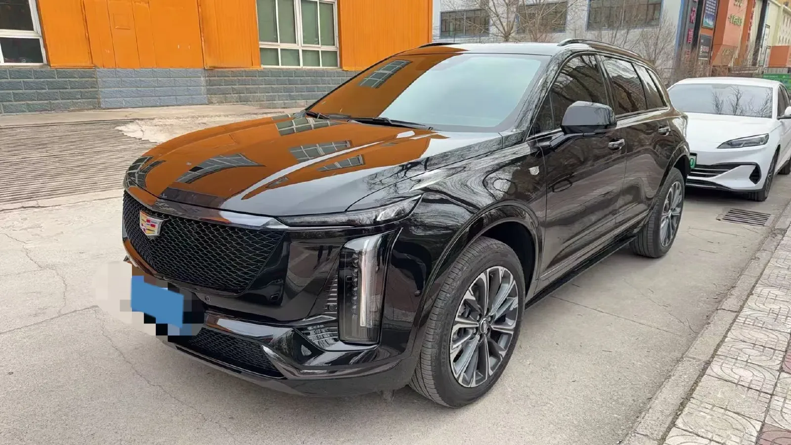 2026 Cadillac XT5 2.0T 237HP L4 9AT,autocango,china used car exporter,china ev exporter,chinese used car exporter,chinese used ev exporter