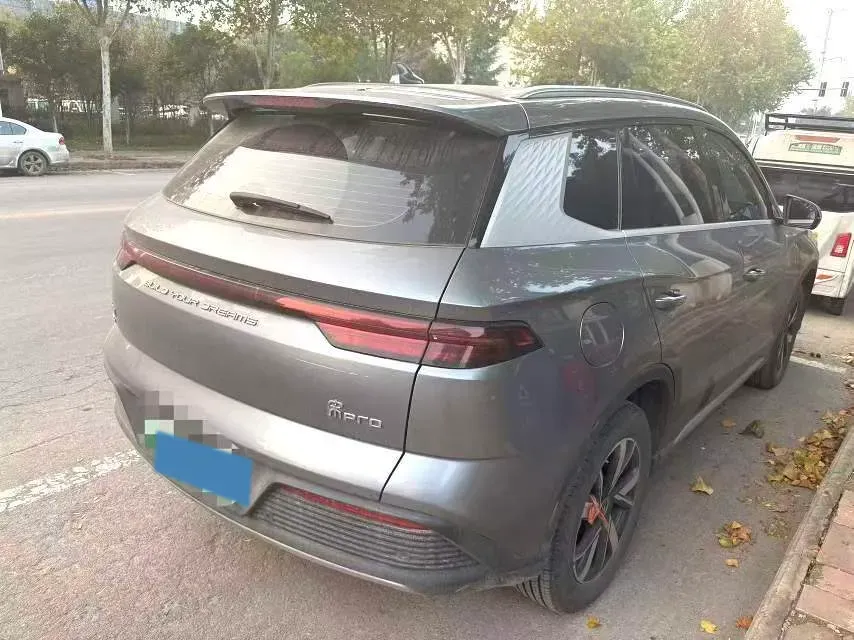 2024 BYD Song Pro 1.5L 110HP L4 E-CVT PHEV 12.9KWH,autocango,china used car exporter,china ev exporter,chinese used car exporter,chinese used ev exporter
