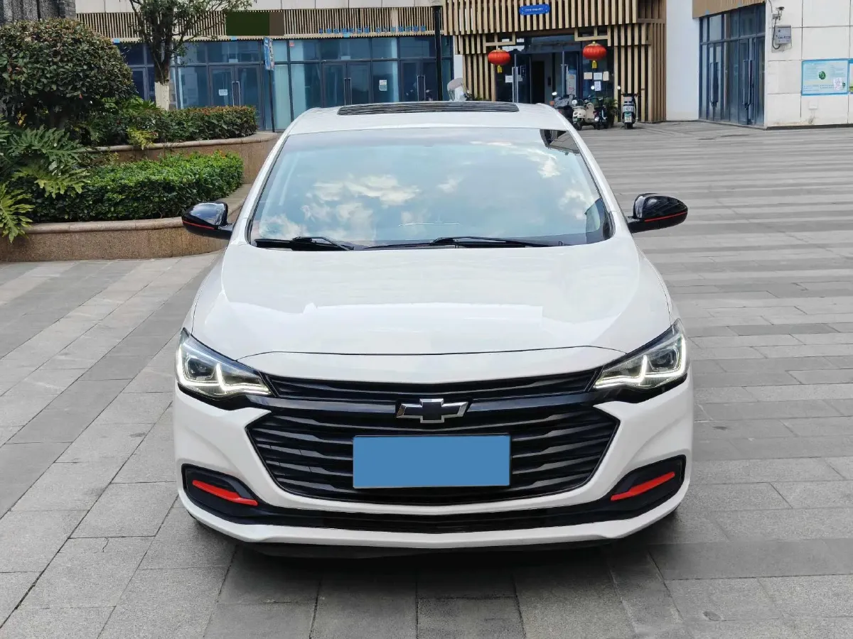 2020 Chevrolet Monza 1.0T 125HP L3 6DCT,autocango,china used car exporter,china ev exporter,chinese used car exporter,chinese used ev exporter