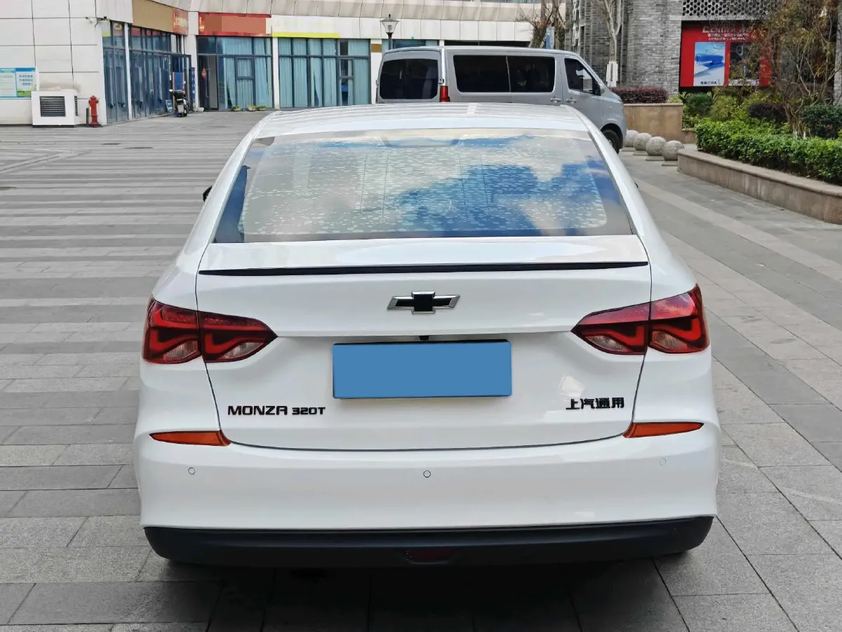 2020 Chevrolet Monza 1.0T 125HP L3 6DCT,autocango,china used car exporter,china ev exporter,chinese used car exporter,chinese used ev exporter